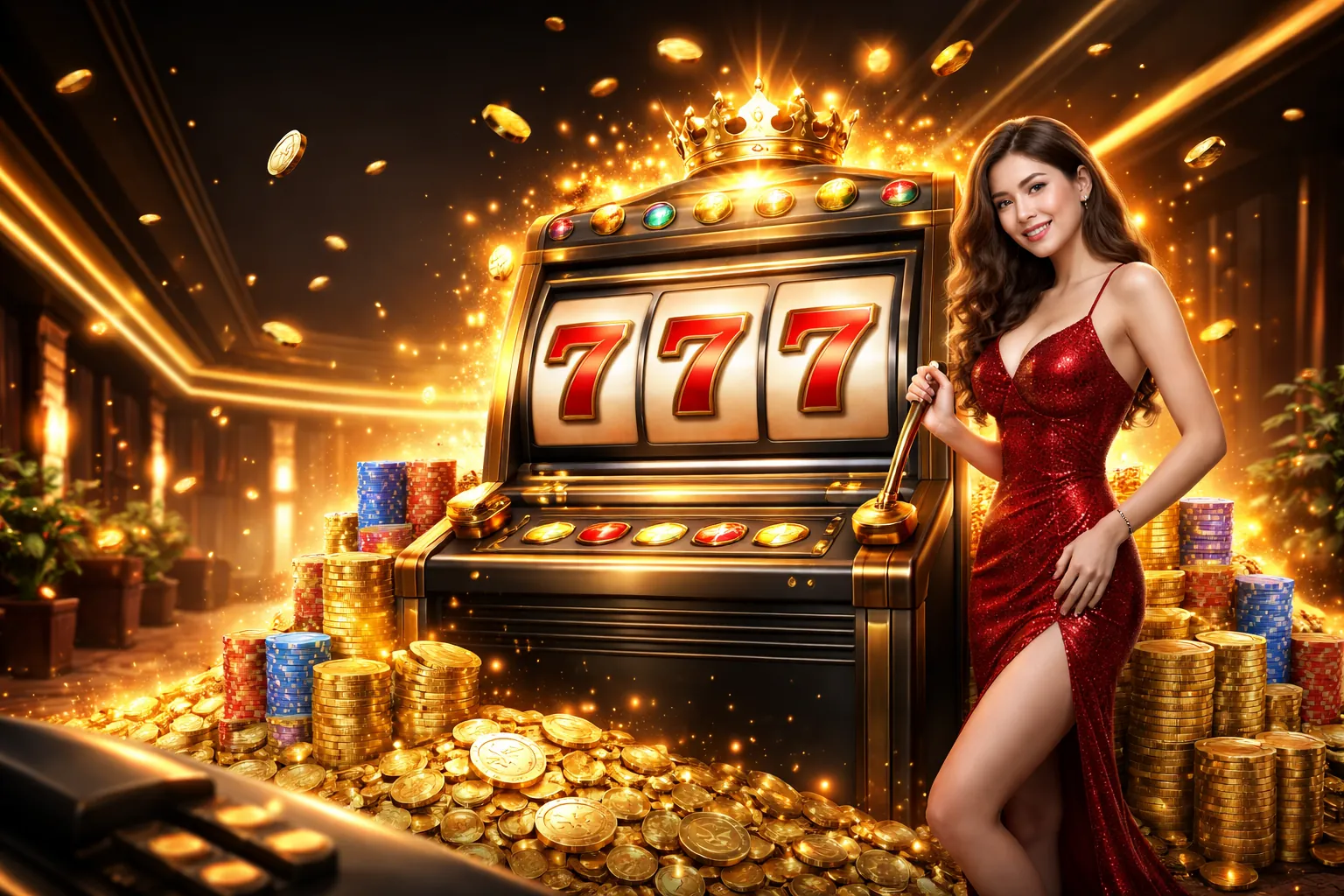 Chiến lược chơi slot game Bom88